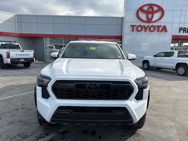 2024 Toyota Tacoma TRD Off Road