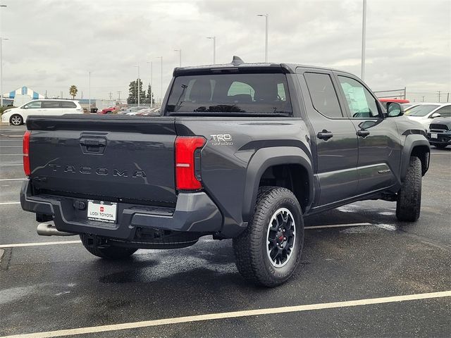 2024 Toyota Tacoma TRD Off Road