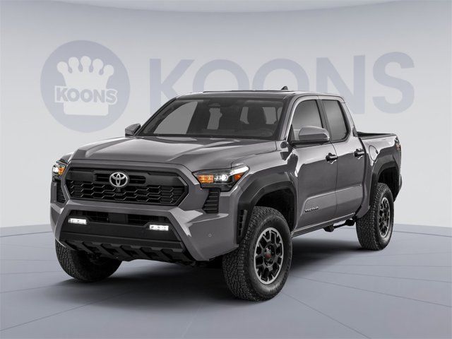 2024 Toyota Tacoma TRD Off Road