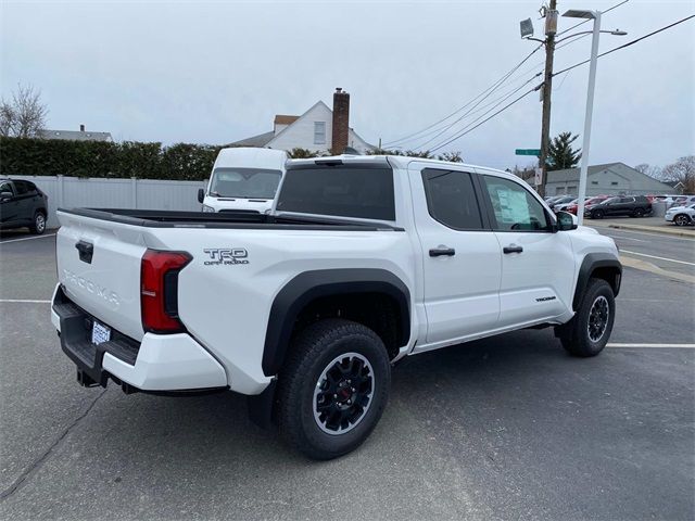 2024 Toyota Tacoma TRD Off Road