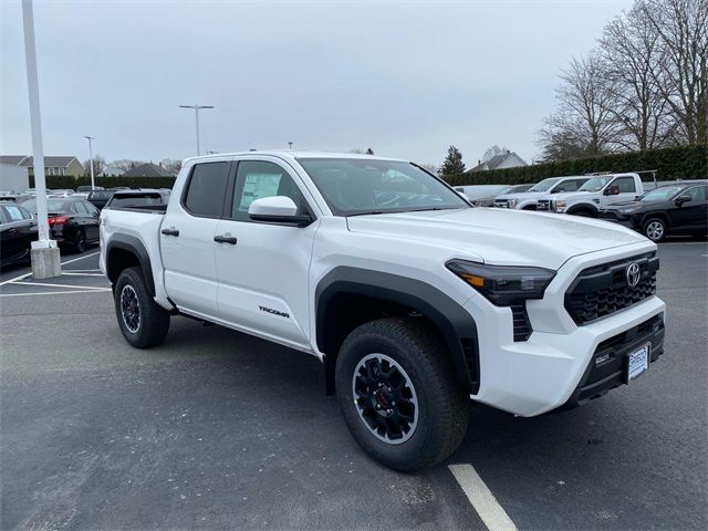 2024 Toyota Tacoma TRD Off Road