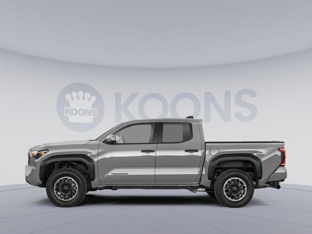 2024 Toyota Tacoma TRD Off Road