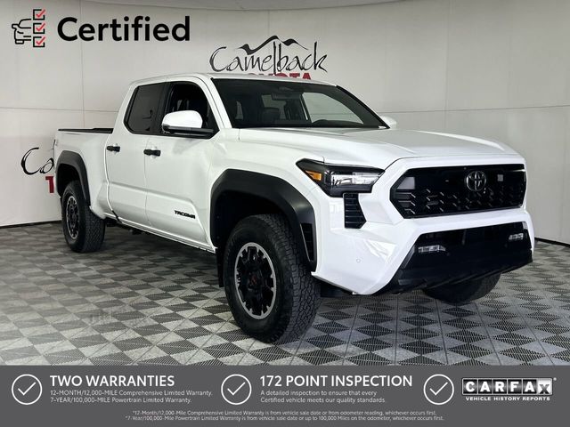 2024 Toyota Tacoma 