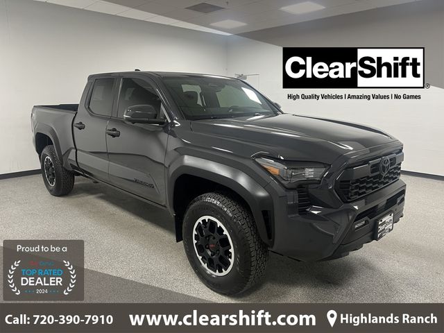 2024 Toyota Tacoma 