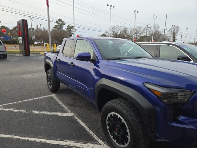 2024 Toyota Tacoma 