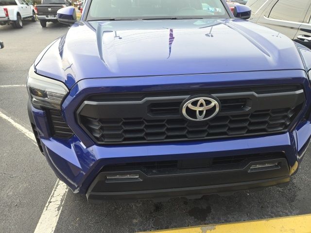 2024 Toyota Tacoma 