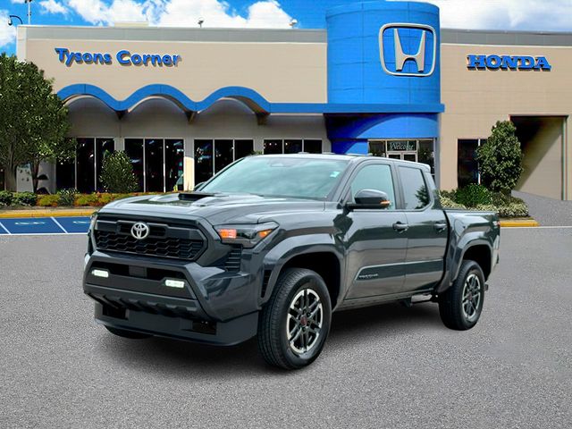 2024 Toyota Tacoma 