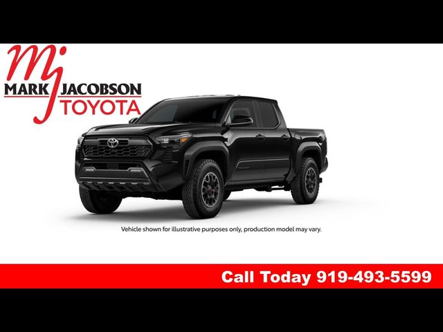 2024 Toyota Tacoma TRD Off Road