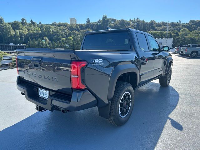 2024 Toyota Tacoma TRD Off Road