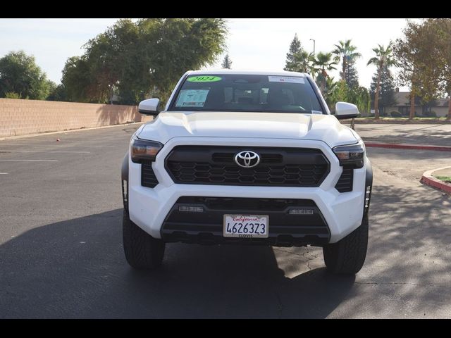 2024 Toyota Tacoma TRD Off Road