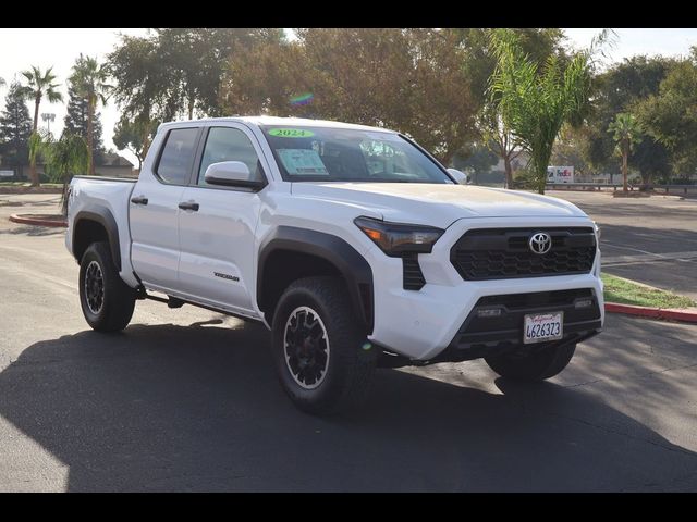 2024 Toyota Tacoma TRD Off Road