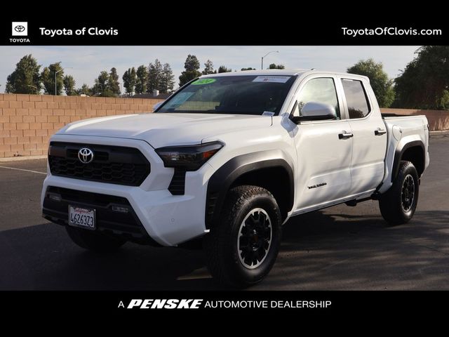 2024 Toyota Tacoma TRD Off Road