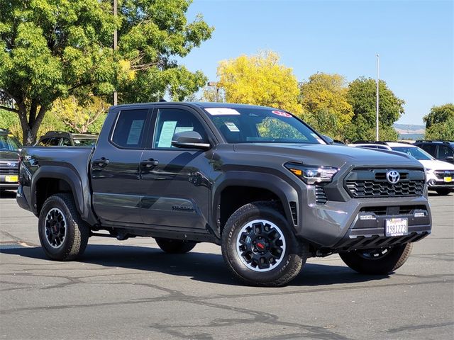 2024 Toyota Tacoma 