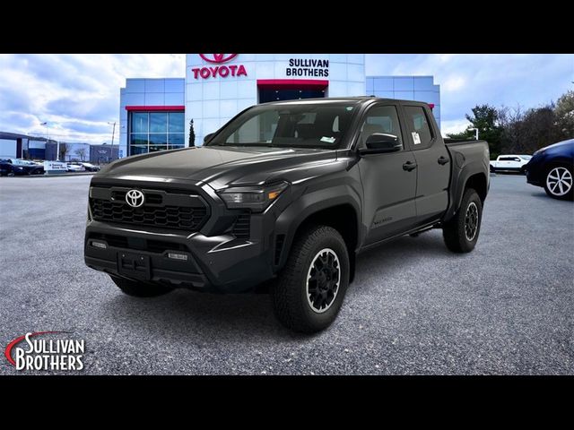 2024 Toyota Tacoma TRD Off Road