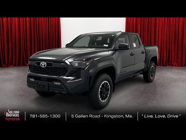 2024 Toyota Tacoma TRD Off Road