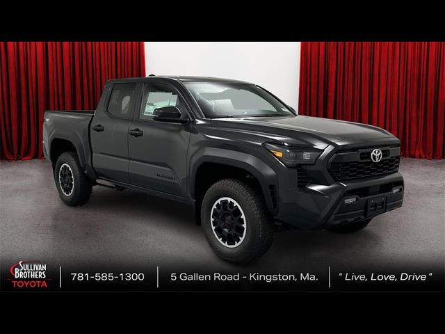 2024 Toyota Tacoma TRD Off Road