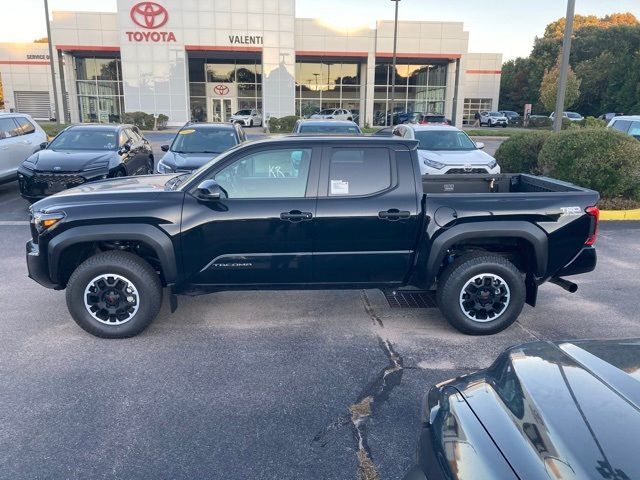 2024 Toyota Tacoma TRD Off Road