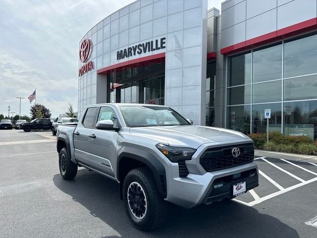 2024 Toyota Tacoma TRD Off Road