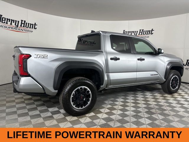 2024 Toyota Tacoma 