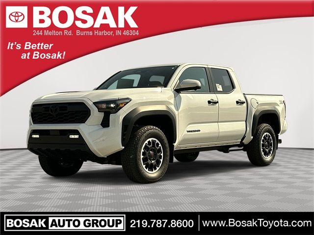 2024 Toyota Tacoma 