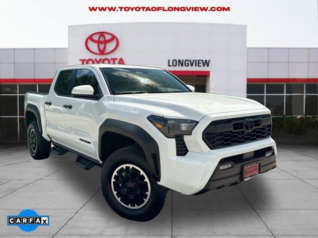 2024 Toyota Tacoma 