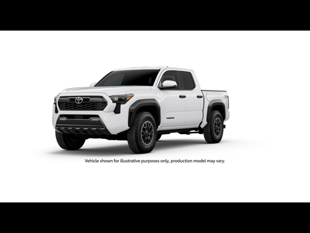 2024 Toyota Tacoma 