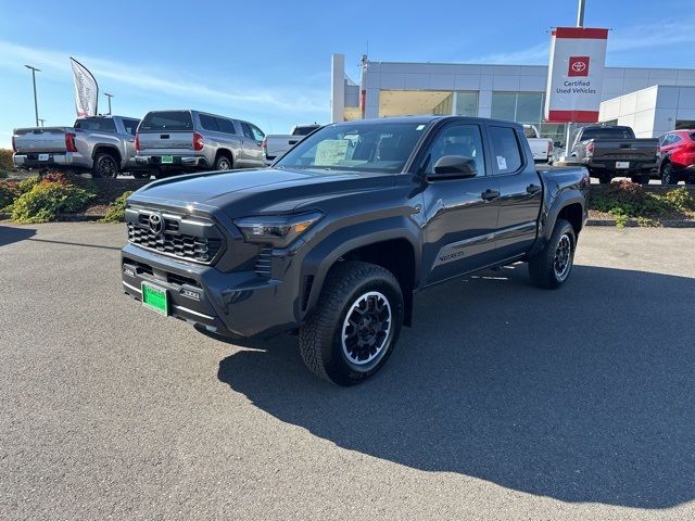 2024 Toyota Tacoma TRD Off Road