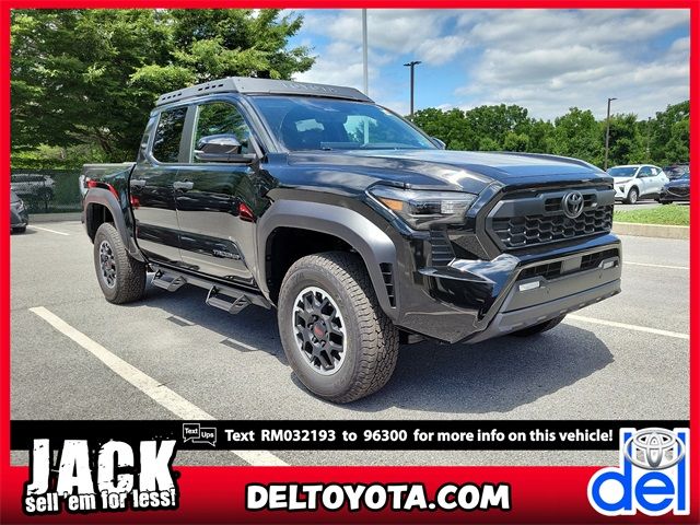 2024 Toyota Tacoma TRD Off Road