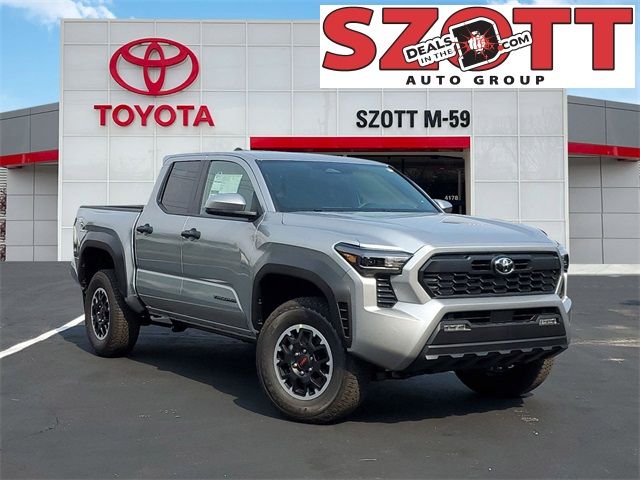 2024 Toyota Tacoma TRD Off Road