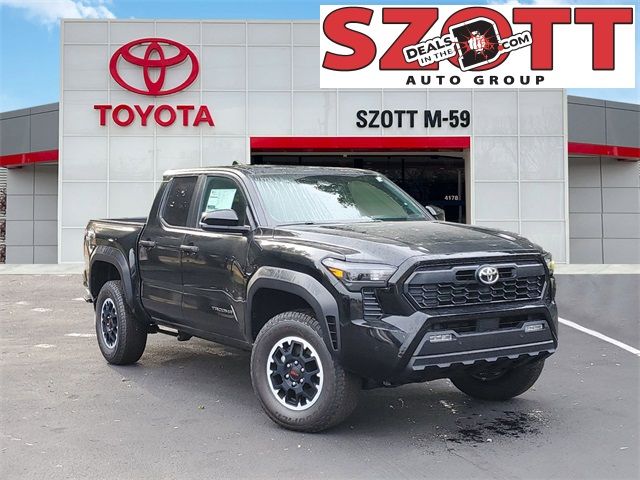 2024 Toyota Tacoma TRD Off Road