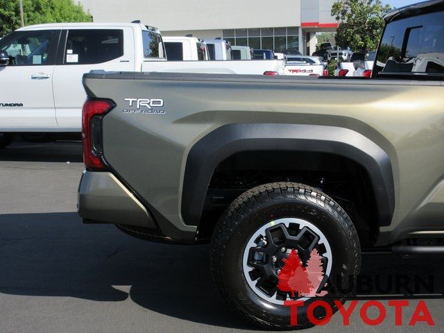 2024 Toyota Tacoma TRD Off Road