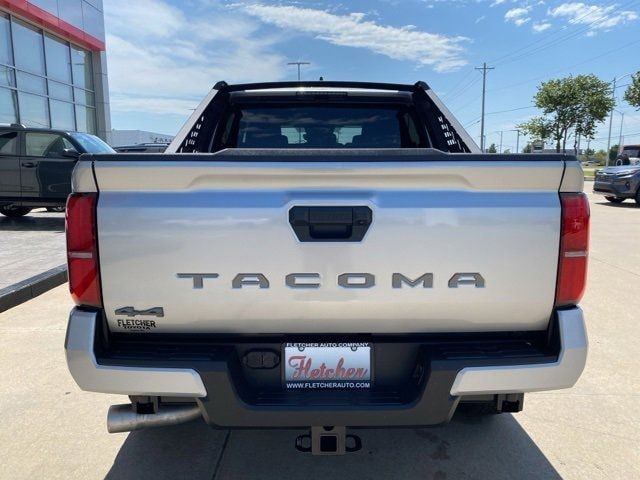 2024 Toyota Tacoma 