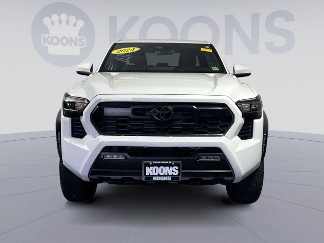 2024 Toyota Tacoma 4WD 