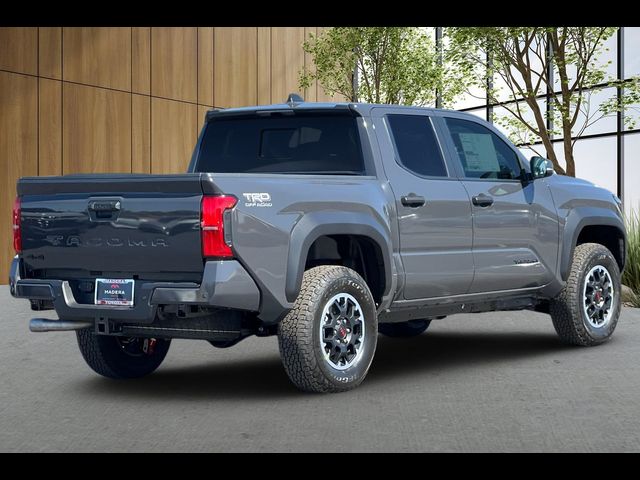 2024 Toyota Tacoma TRD Off Road