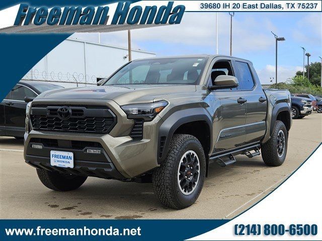 2024 Toyota Tacoma 