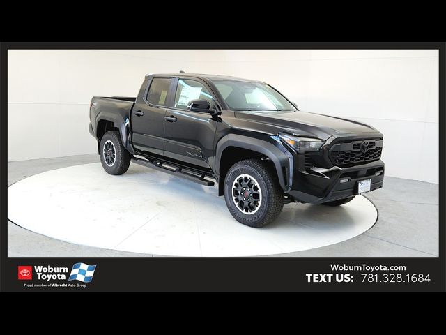 2024 Toyota Tacoma TRD Off Road