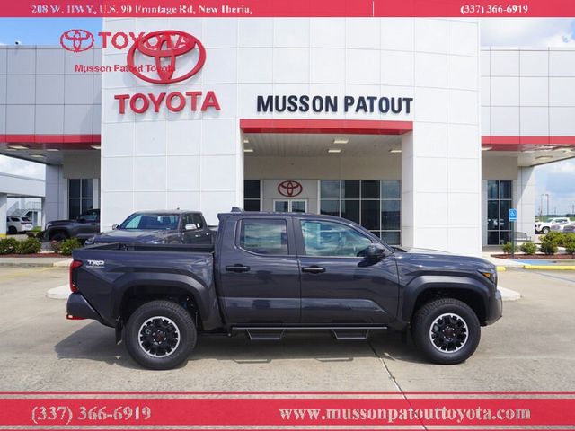 2024 Toyota Tacoma 