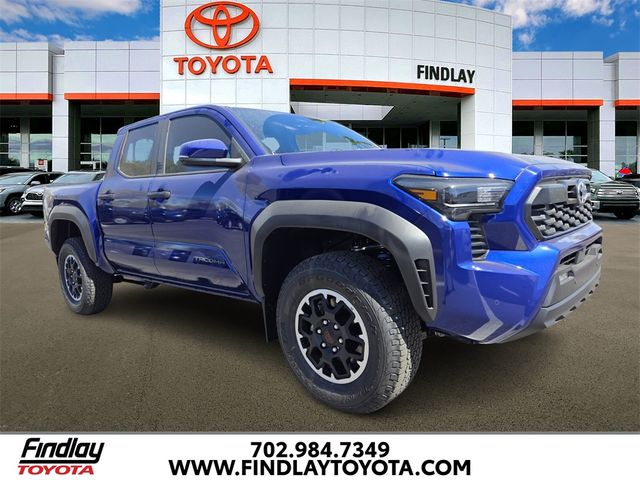 2024 Toyota Tacoma TRD Off Road