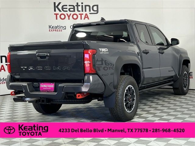 2024 Toyota Tacoma TRD Off Road