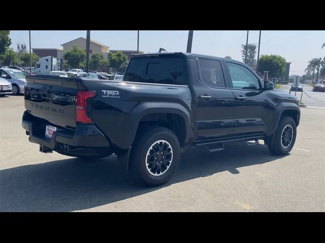 2024 Toyota Tacoma TRD Off Road