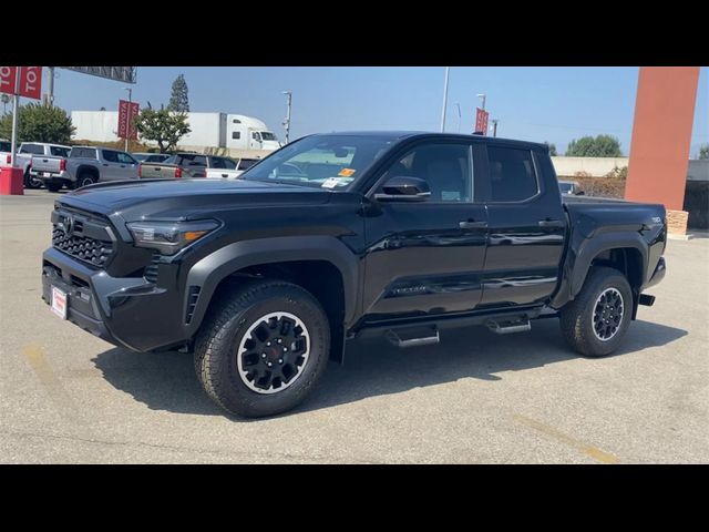 2024 Toyota Tacoma TRD Off Road