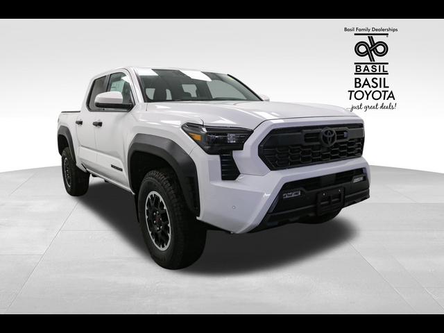 2024 Toyota Tacoma TRD Off Road