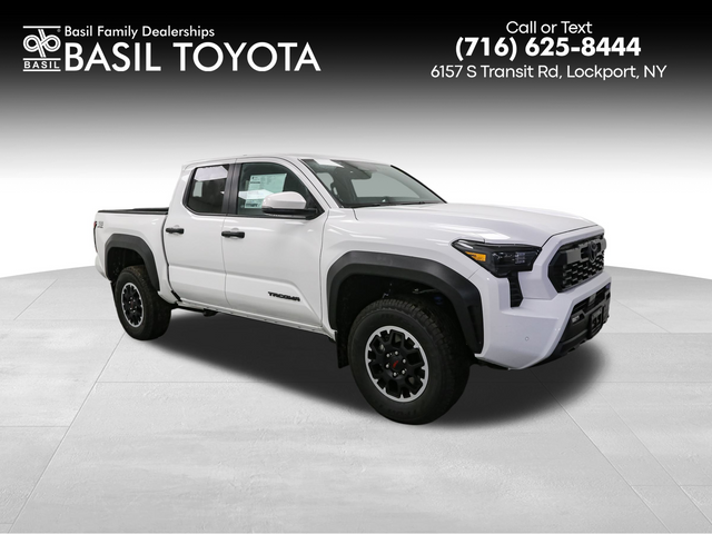 2024 Toyota Tacoma TRD Off Road