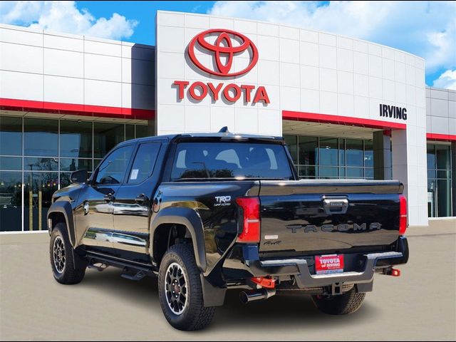 2024 Toyota Tacoma 