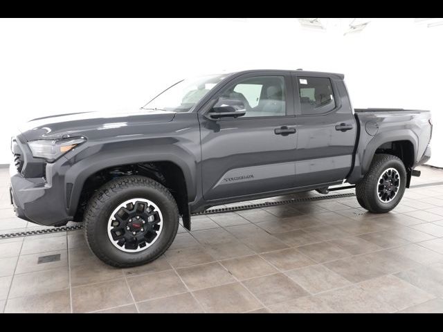 2024 Toyota Tacoma 