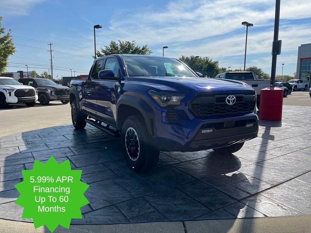 2024 Toyota Tacoma TRD Off Road