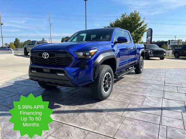 2024 Toyota Tacoma TRD Off Road