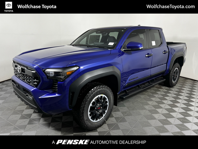 2024 Toyota Tacoma TRD Off Road