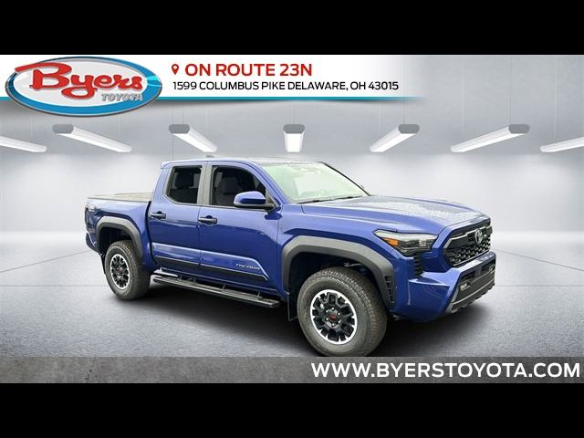 2024 Toyota Tacoma 