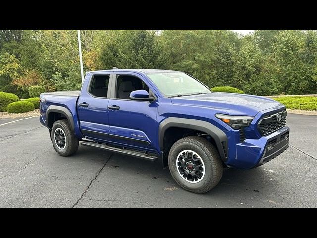 2024 Toyota Tacoma 